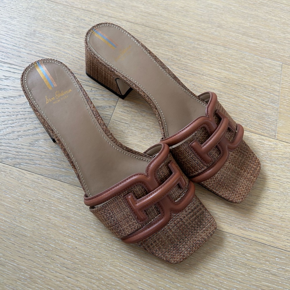 Sam Edelman Waylon Slide Rich